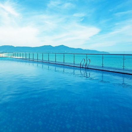 Muong Thanh Luxury Da Nang Hotel Bagian luar foto