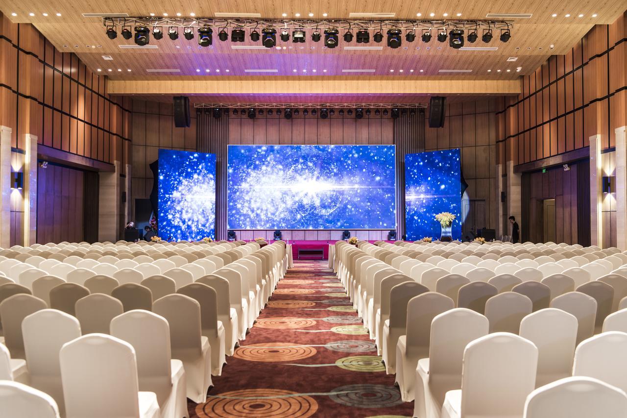 Muong Thanh Luxury Da Nang Hotel Bagian luar foto