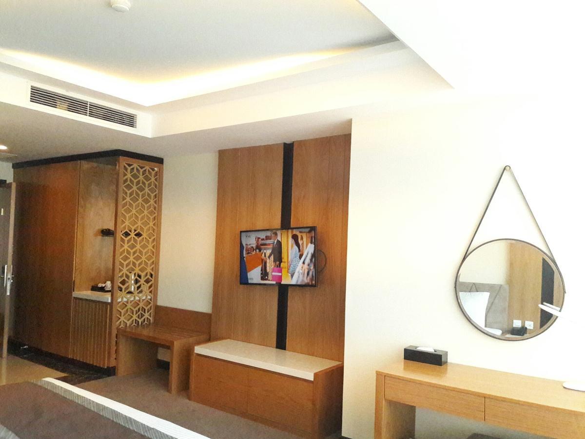 Muong Thanh Luxury Da Nang Hotel Bagian luar foto