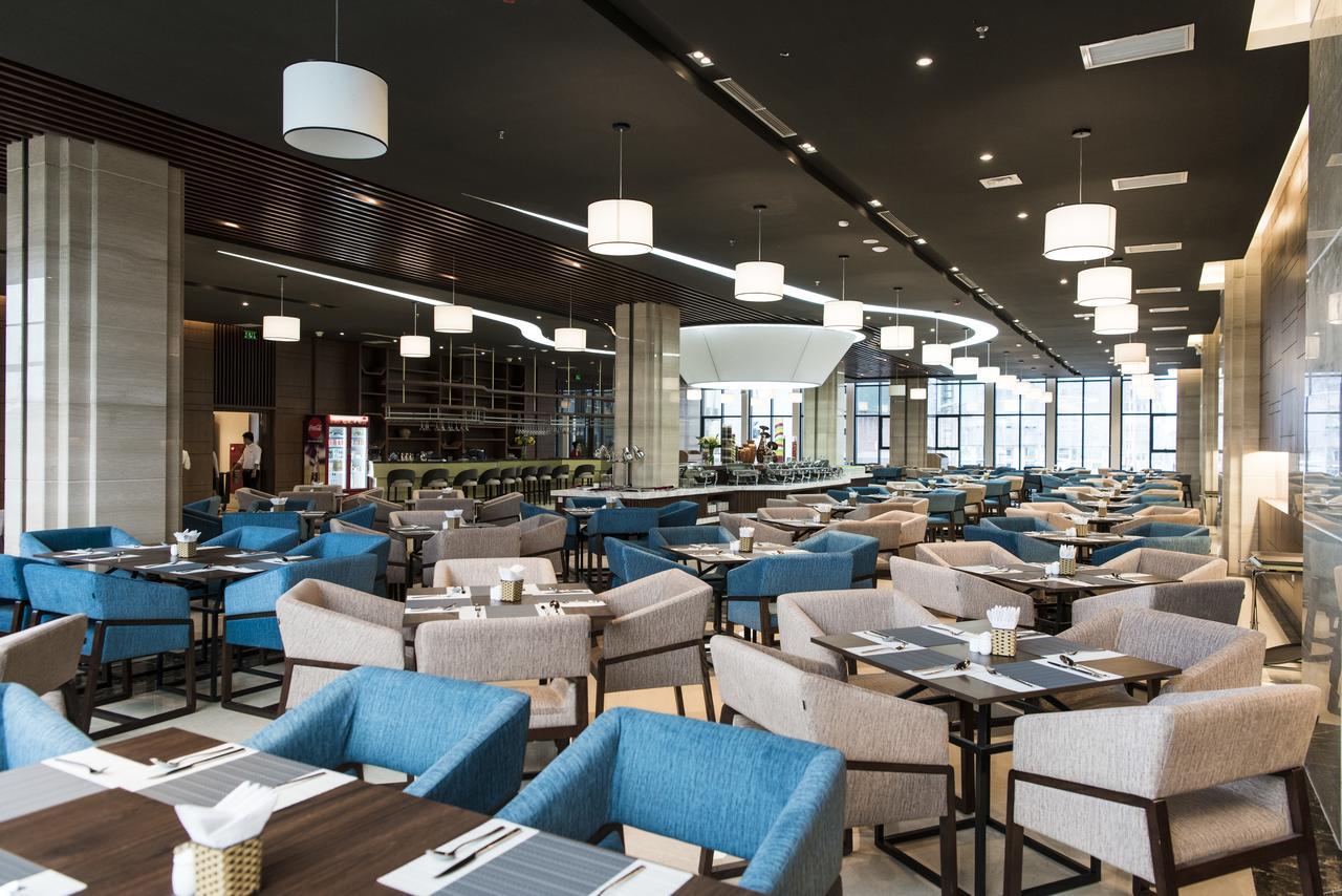 Muong Thanh Luxury Da Nang Hotel Bagian luar foto