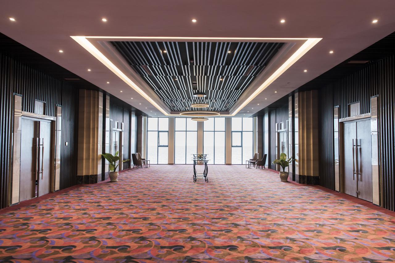 Muong Thanh Luxury Da Nang Hotel Bagian luar foto