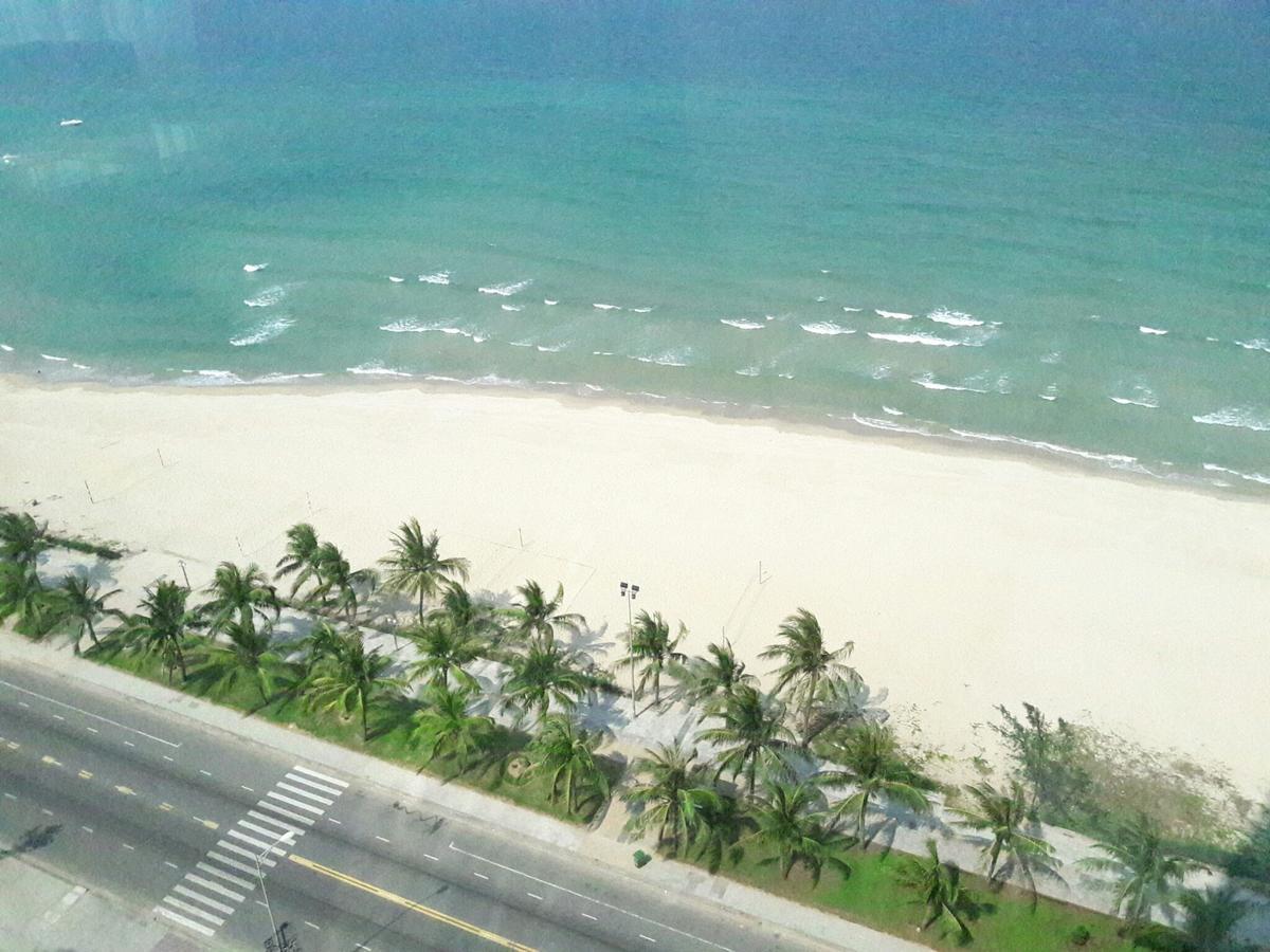 Muong Thanh Luxury Da Nang Hotel Bagian luar foto