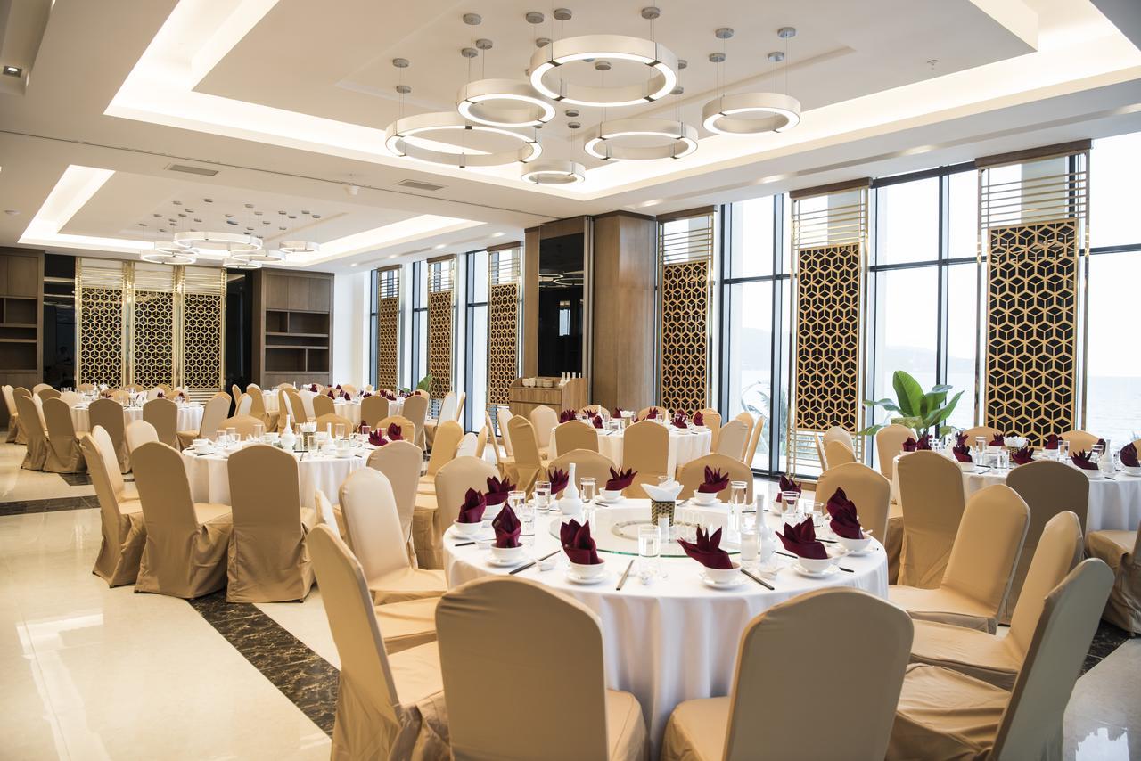 Muong Thanh Luxury Da Nang Hotel Bagian luar foto