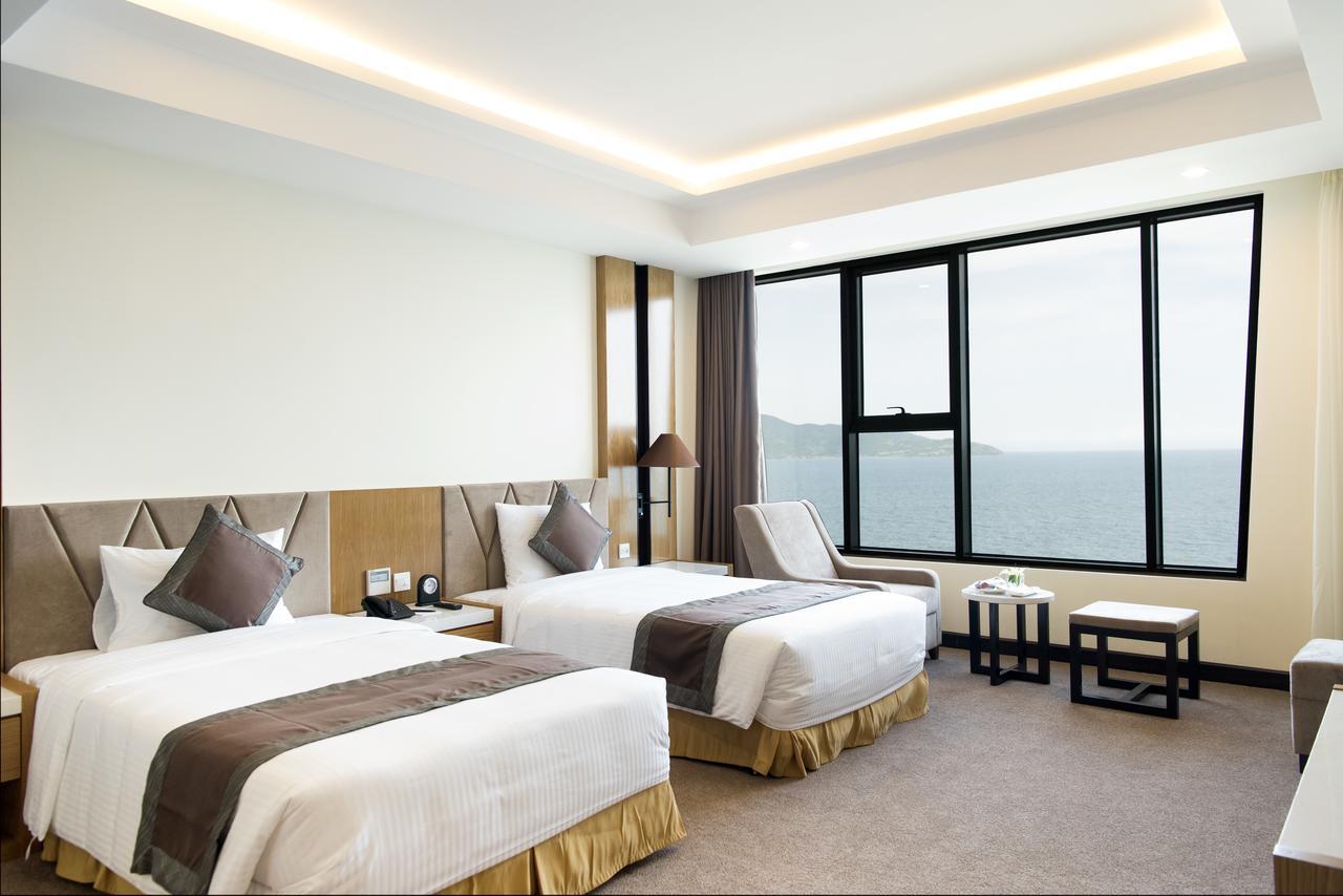 Muong Thanh Luxury Da Nang Hotel Bagian luar foto