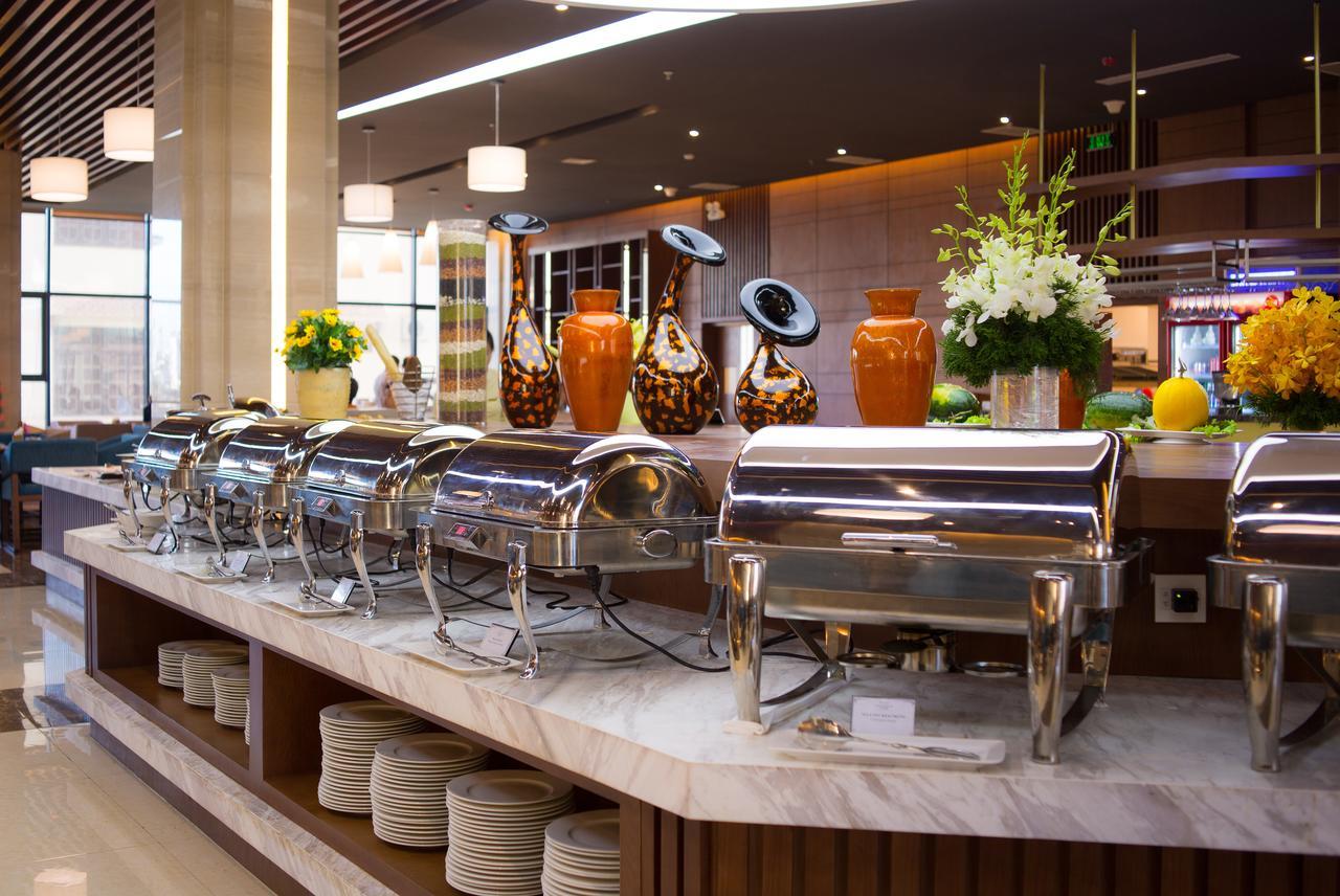 Muong Thanh Luxury Da Nang Hotel Bagian luar foto