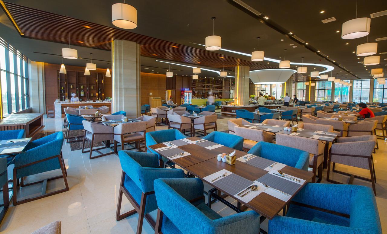 Muong Thanh Luxury Da Nang Hotel Bagian luar foto