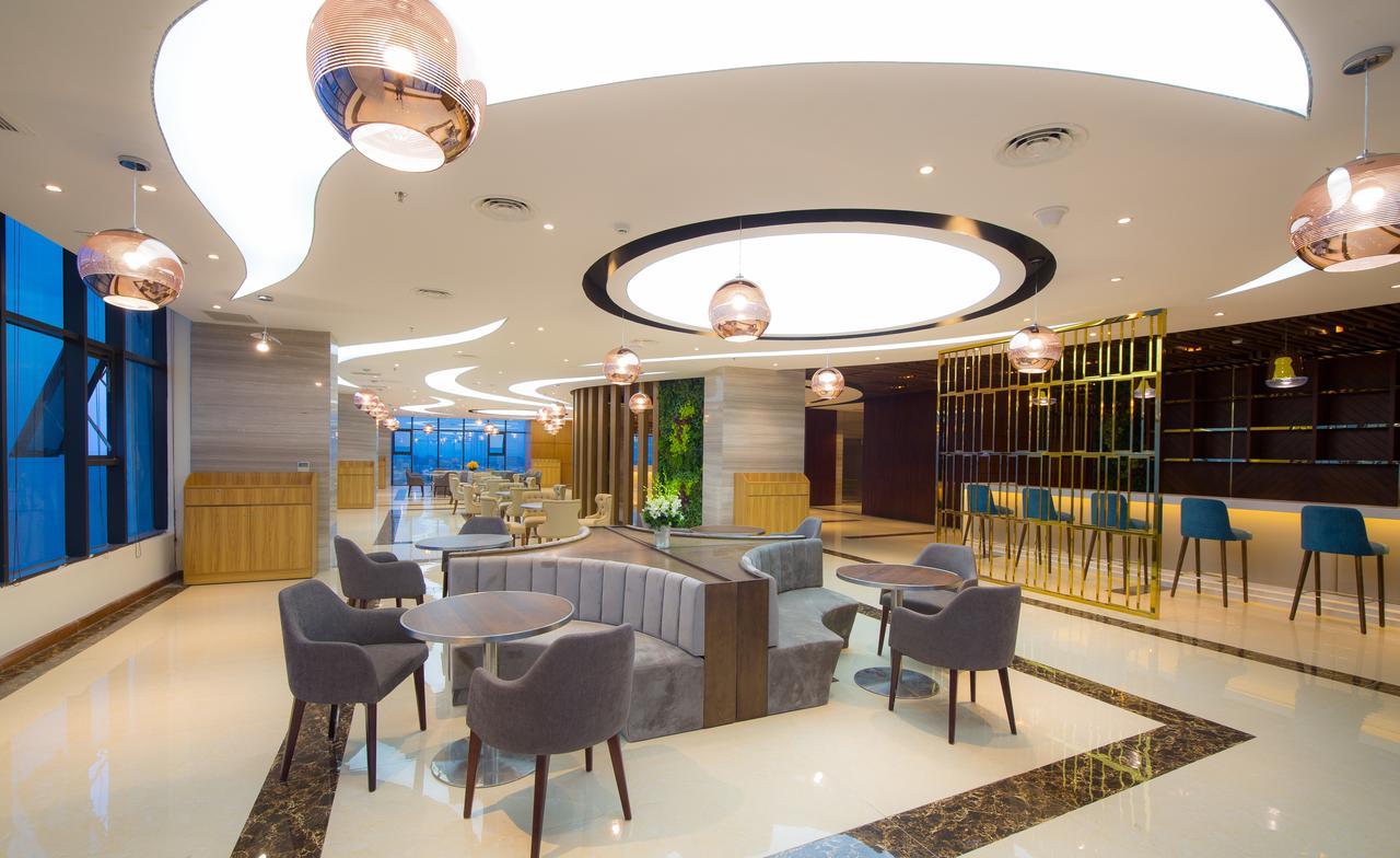 Muong Thanh Luxury Da Nang Hotel Bagian luar foto