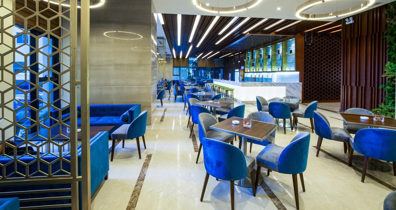 Muong Thanh Luxury Da Nang Hotel Bagian luar foto