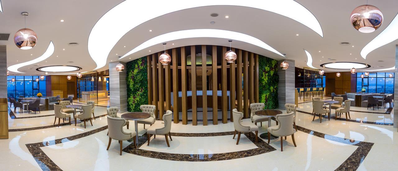 Muong Thanh Luxury Da Nang Hotel Bagian luar foto