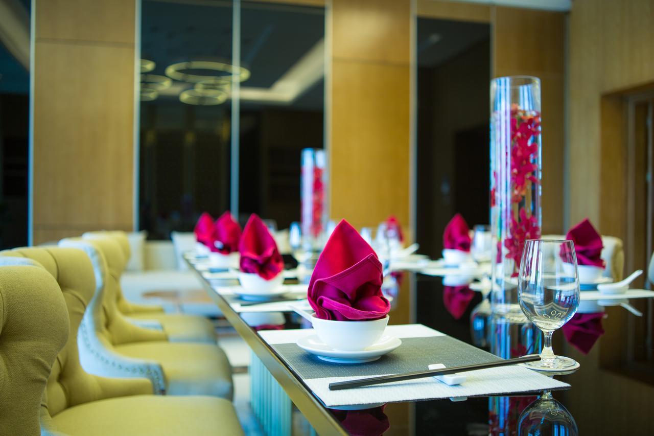 Muong Thanh Luxury Da Nang Hotel Bagian luar foto