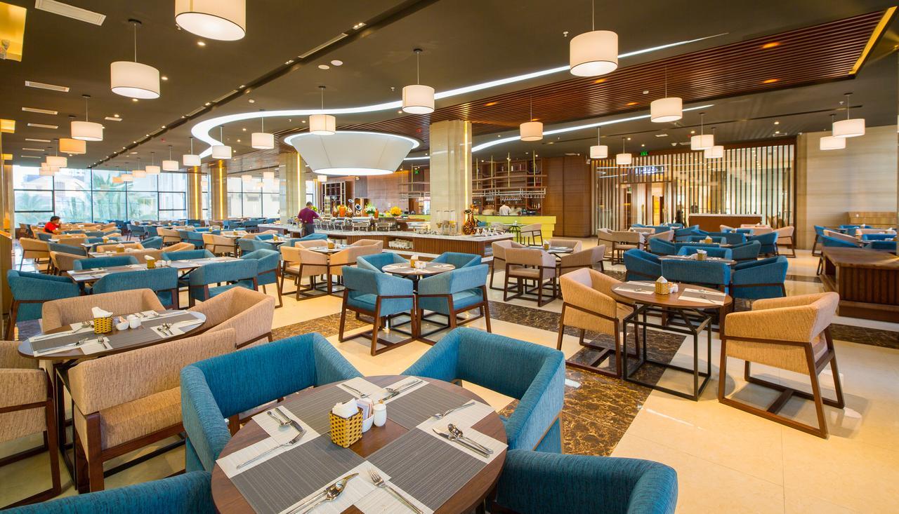 Muong Thanh Luxury Da Nang Hotel Bagian luar foto