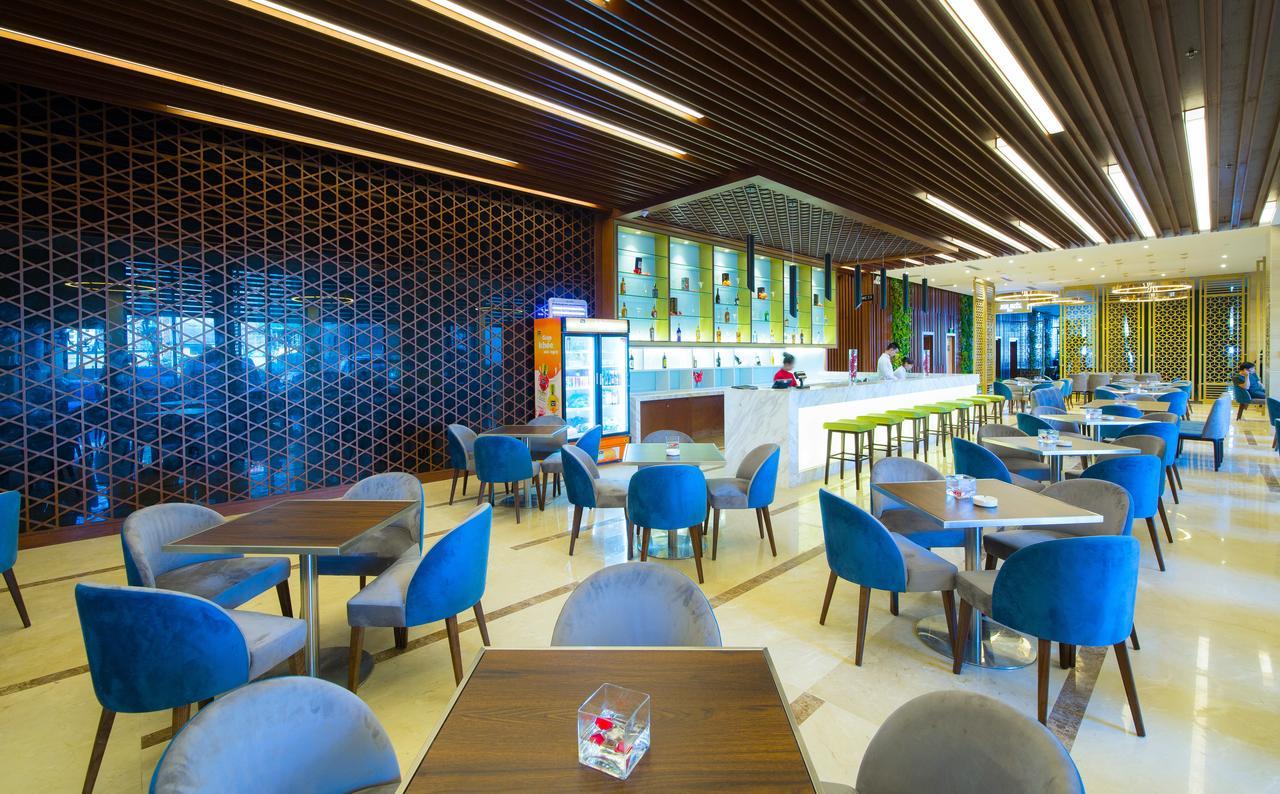Muong Thanh Luxury Da Nang Hotel Bagian luar foto