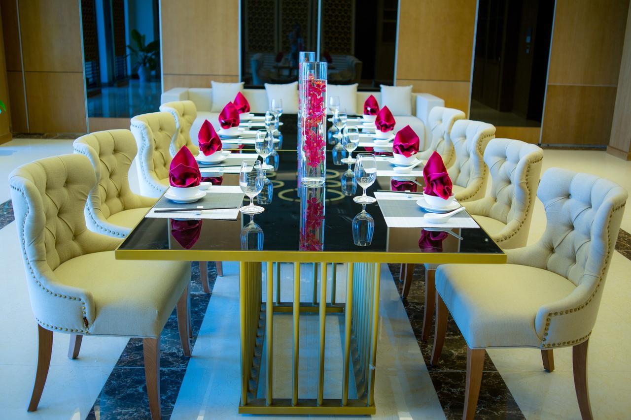 Muong Thanh Luxury Da Nang Hotel Bagian luar foto