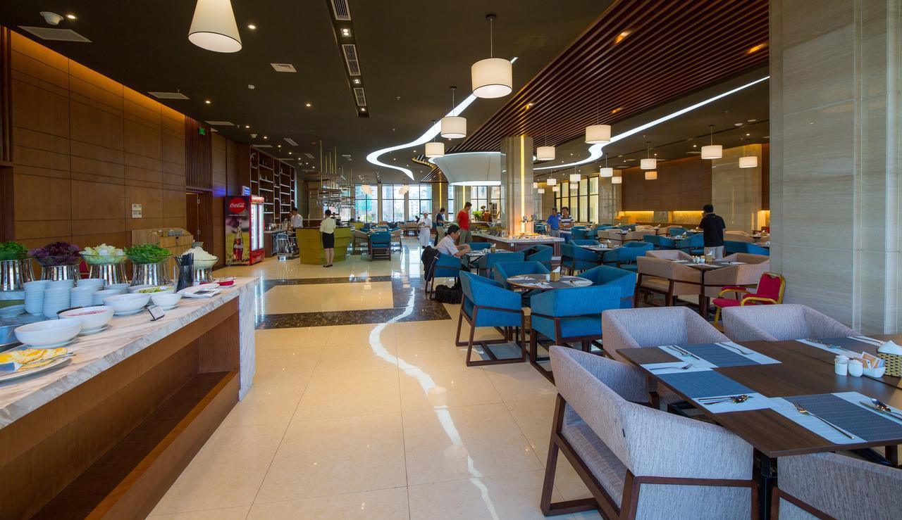 Muong Thanh Luxury Da Nang Hotel Bagian luar foto