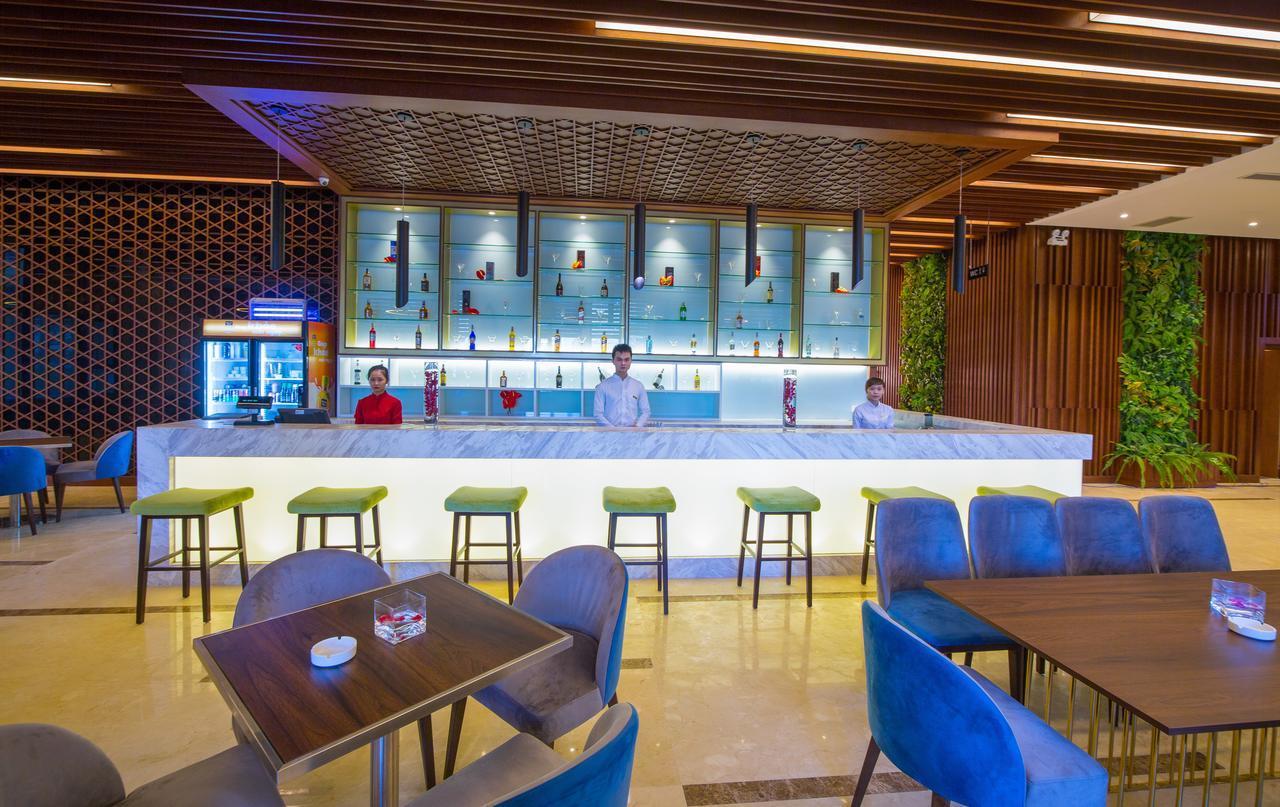 Muong Thanh Luxury Da Nang Hotel Bagian luar foto