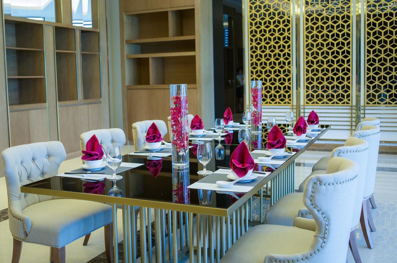 Muong Thanh Luxury Da Nang Hotel Bagian luar foto