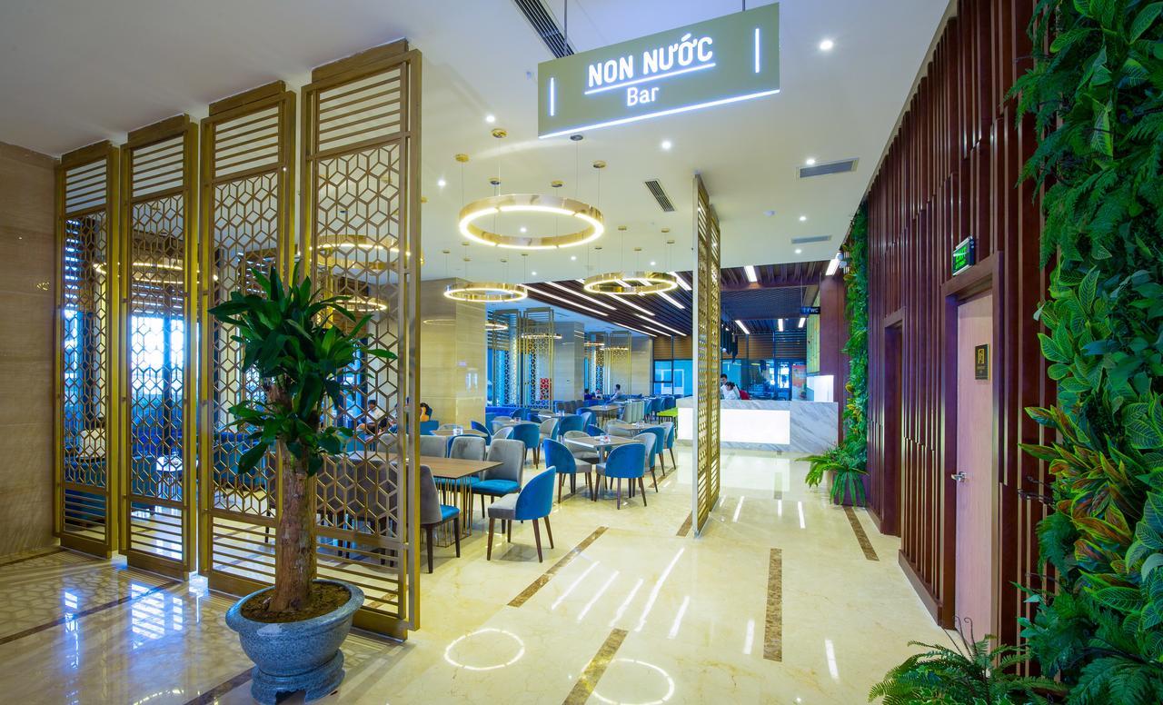 Muong Thanh Luxury Da Nang Hotel Bagian luar foto