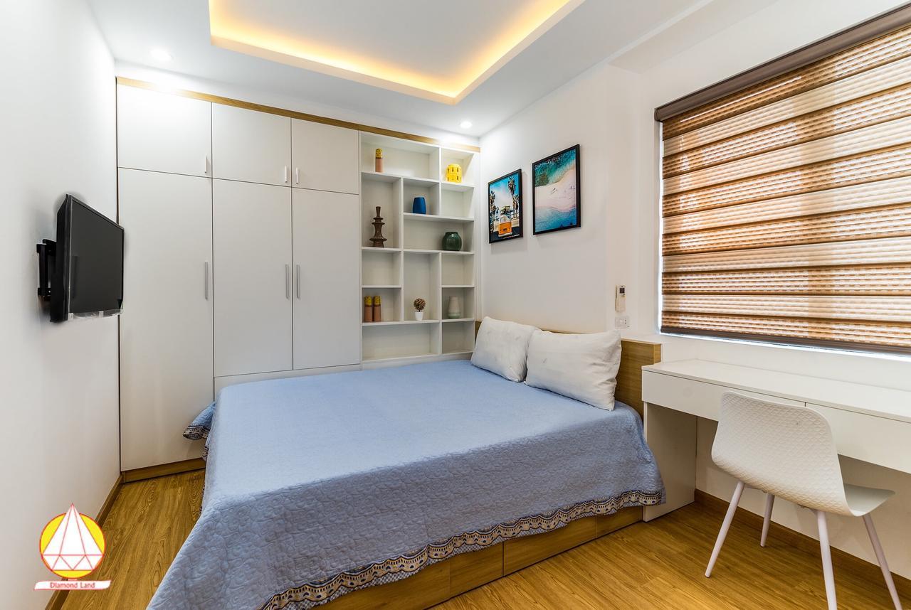 Muong Thanh Luxury Da Nang Hotel Bagian luar foto