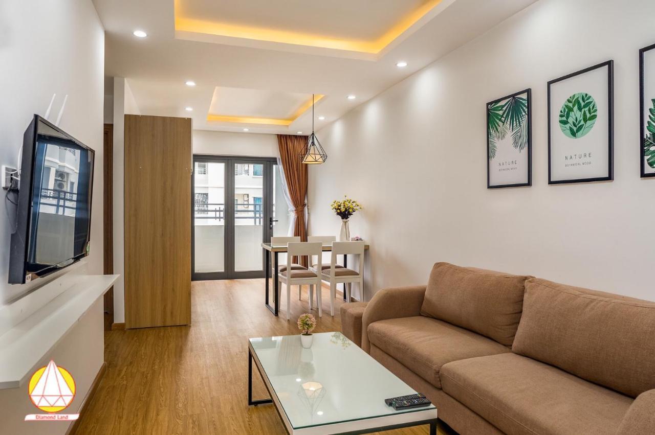 Muong Thanh Luxury Da Nang Hotel Bagian luar foto