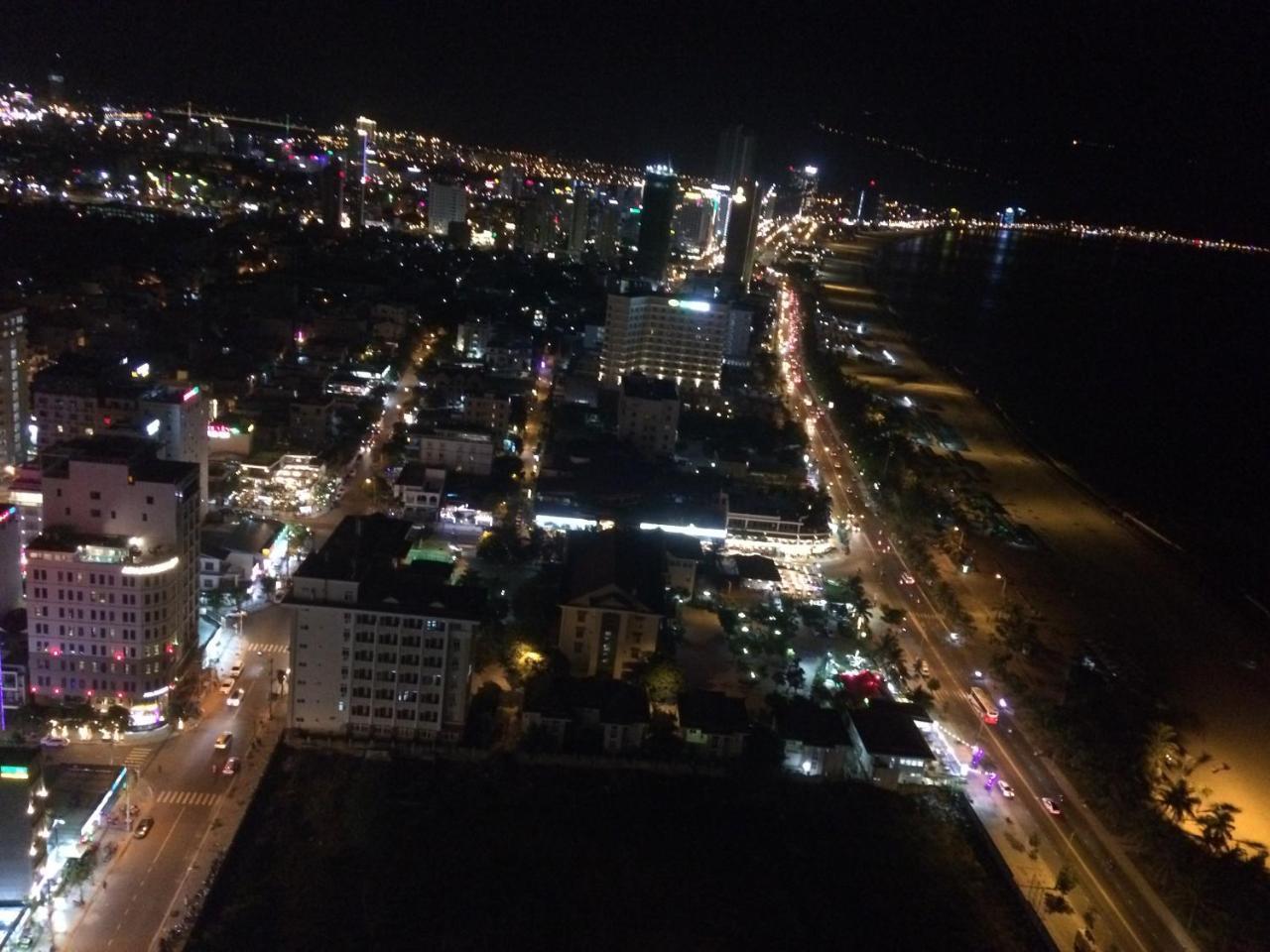 Muong Thanh Luxury Da Nang Hotel Bagian luar foto