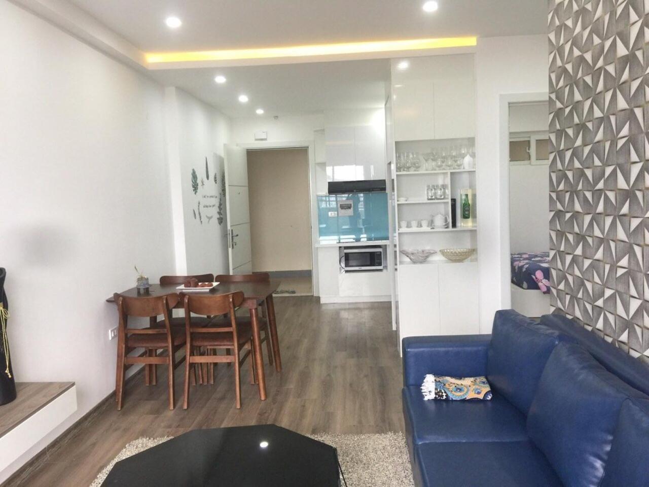 Muong Thanh Luxury Da Nang Hotel Bagian luar foto
