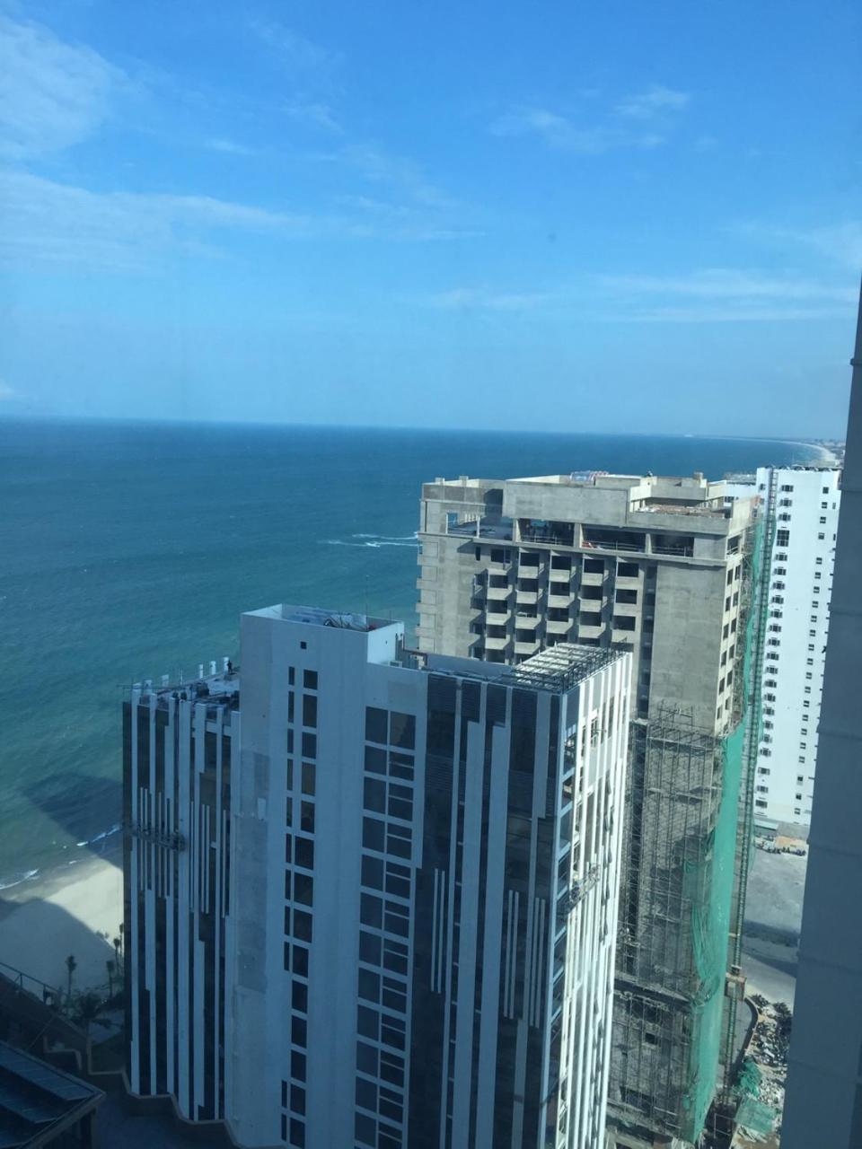 Muong Thanh Luxury Da Nang Hotel Bagian luar foto