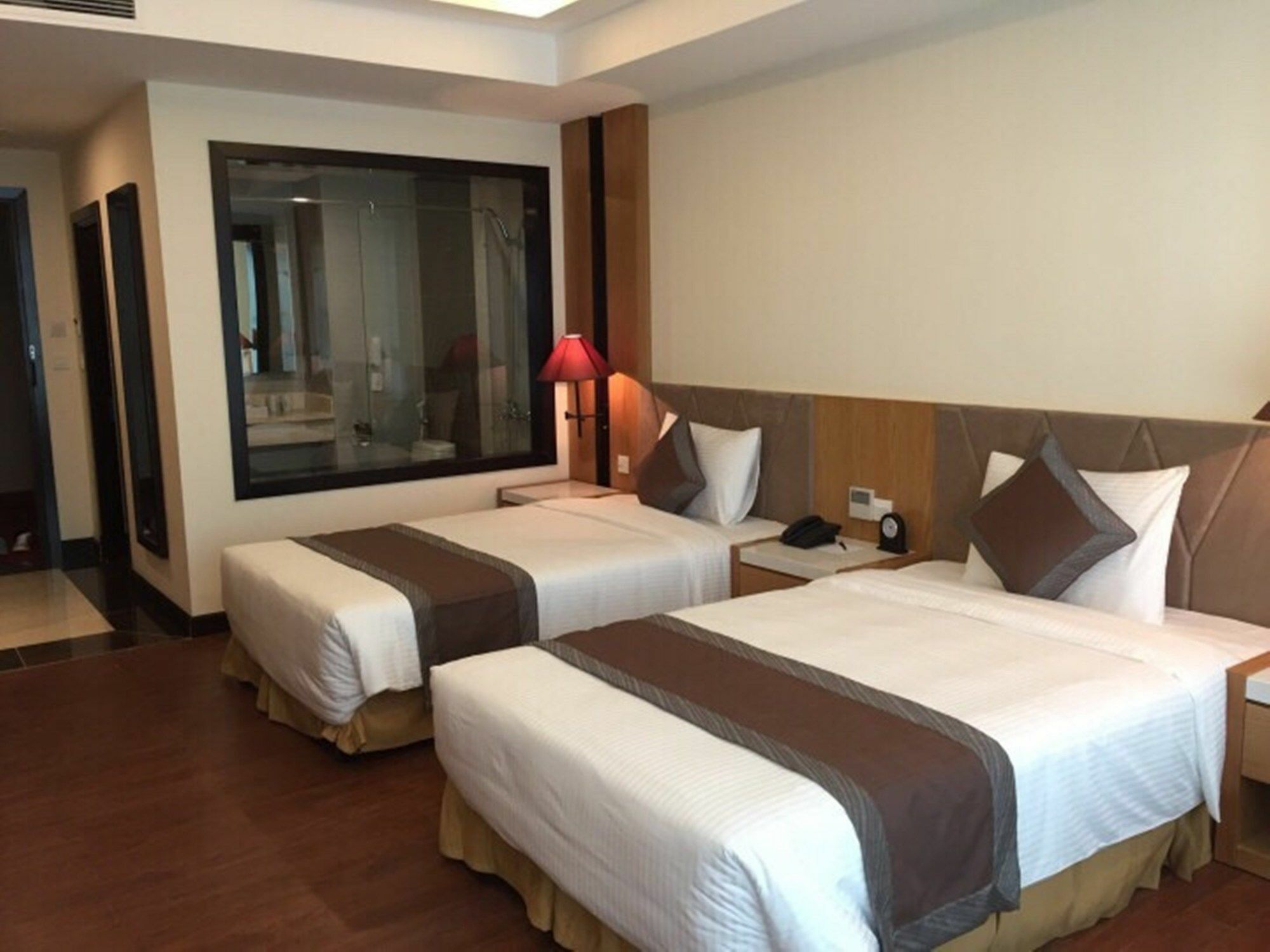Muong Thanh Luxury Da Nang Hotel Bagian luar foto