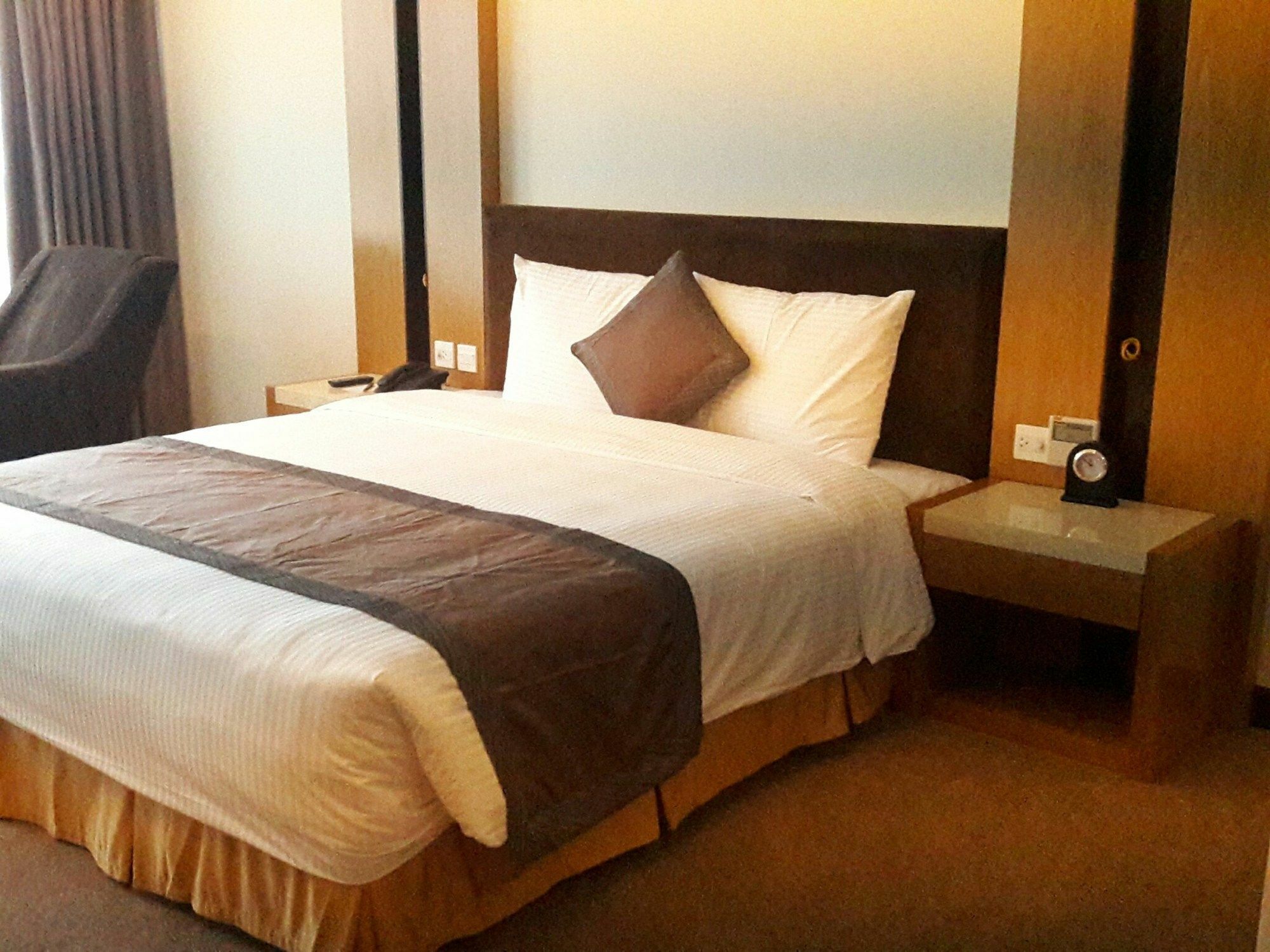 Muong Thanh Luxury Da Nang Hotel Bagian luar foto