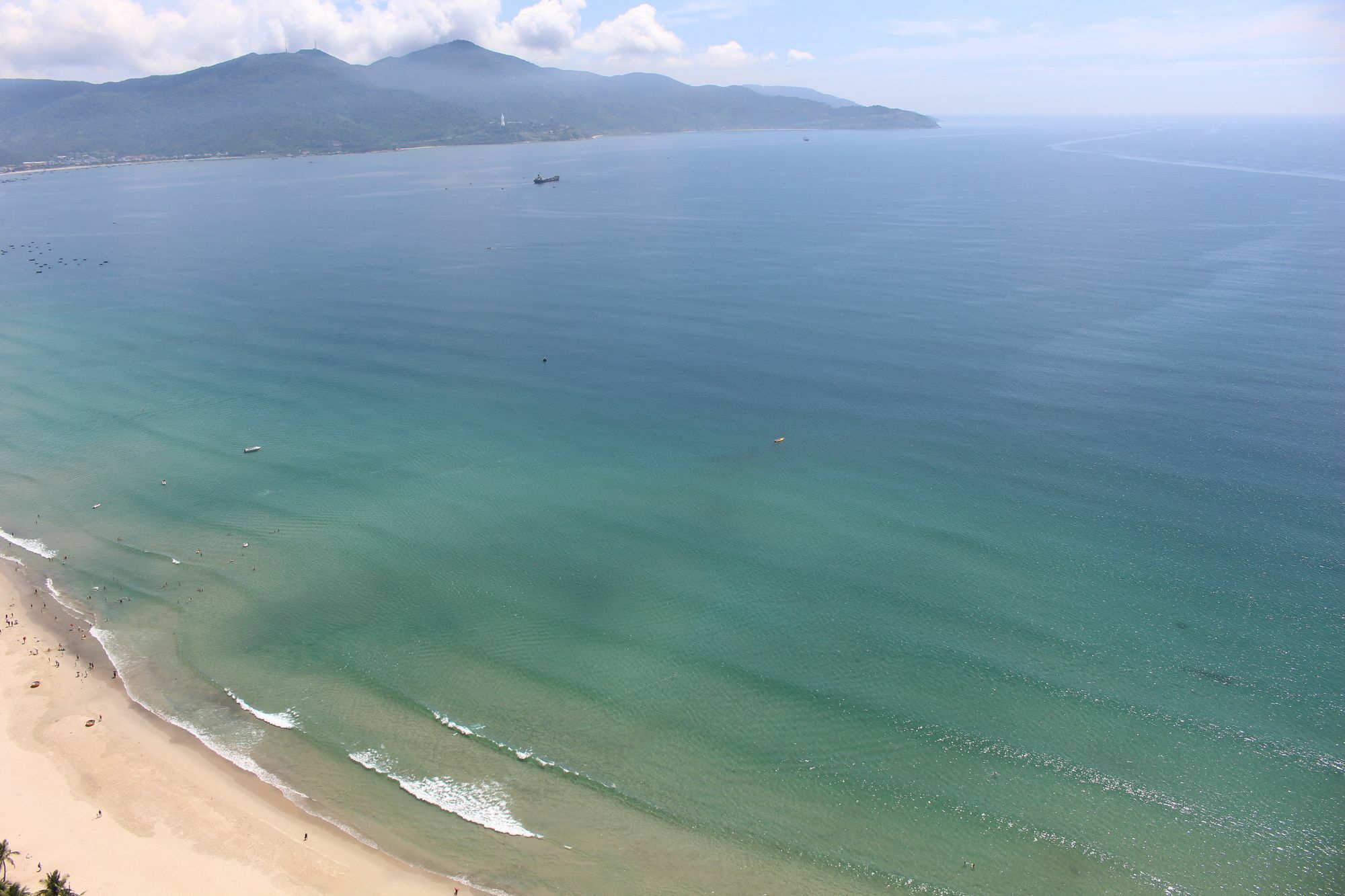 Muong Thanh Luxury Da Nang Hotel Bagian luar foto