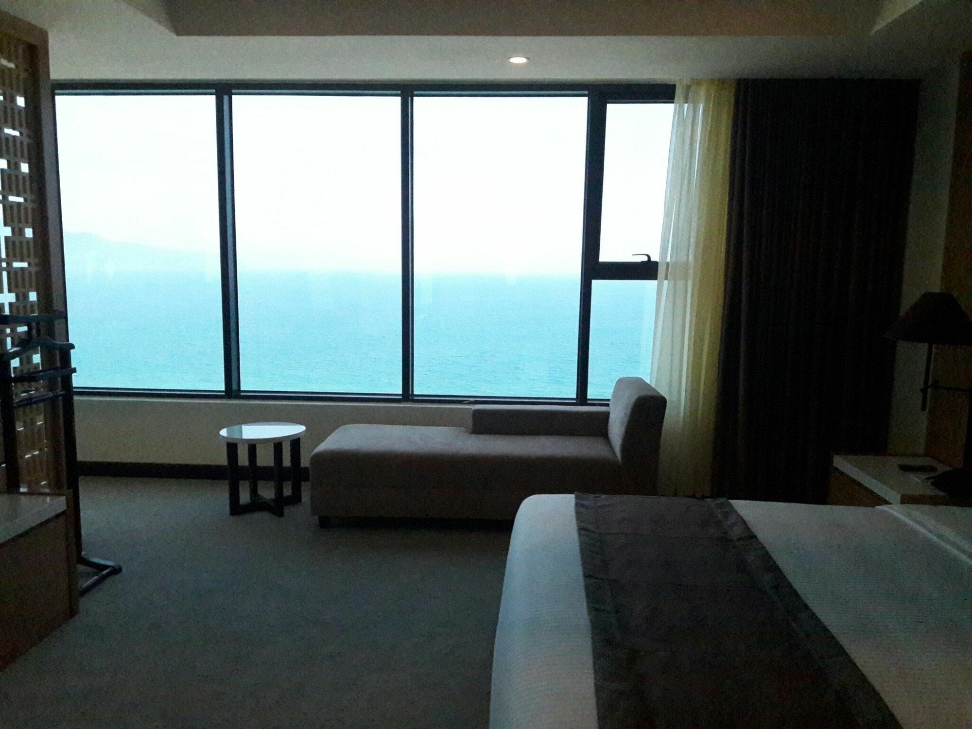 Muong Thanh Luxury Da Nang Hotel Bagian luar foto