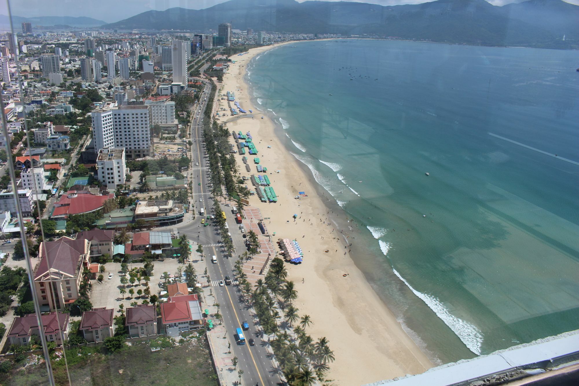 Muong Thanh Luxury Da Nang Hotel Bagian luar foto