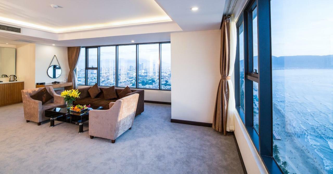 Muong Thanh Luxury Da Nang Hotel Bagian luar foto
